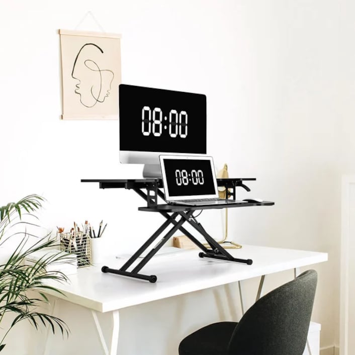 Flexispot converter best sale